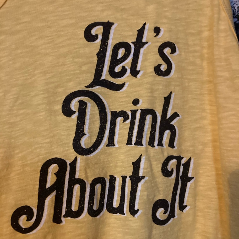 Graphic Tank Top - Picture 2 of 3
